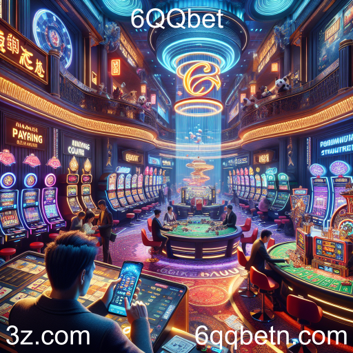 A Importância do Suporte ao Cliente em Jogos Online: Um Foco na 6QQbet